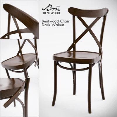 Bon Bentwood Chair — Вид 1