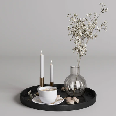 Coffee set 02 — Вид 5