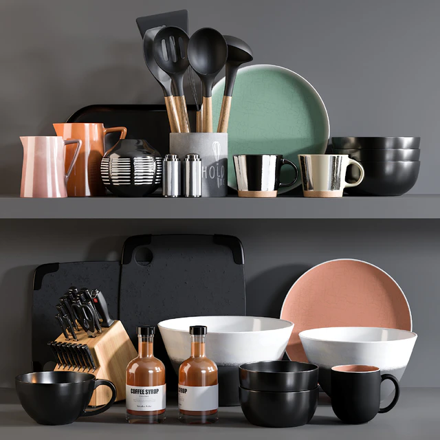 Kitchen Accessories 12 — Descargar