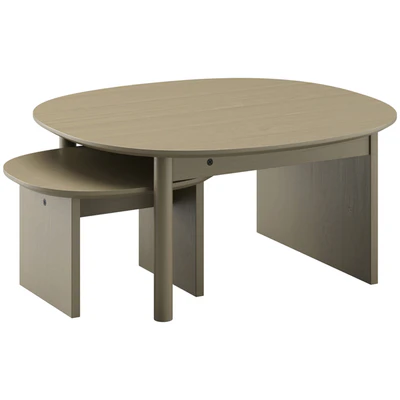 Sling coffee and side tables by Sam Hecht and Kim Colin — Вид 5