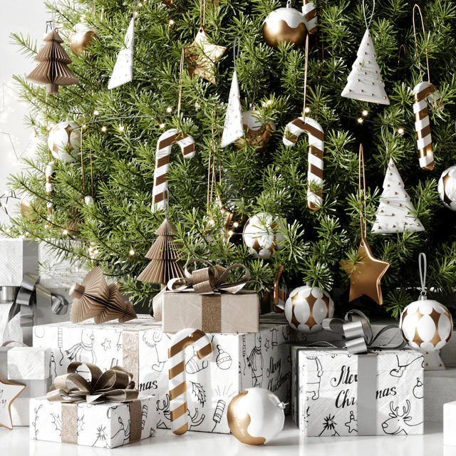 Christmas tree 3 — Descargar