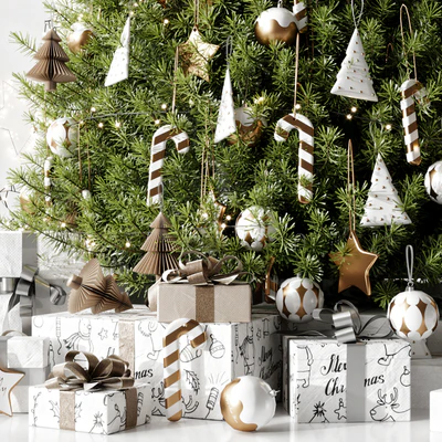 Christmas tree 3 — Ver 4