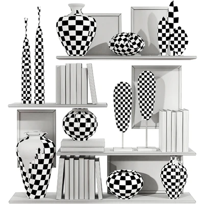 Decorative set 33 — Ver 3