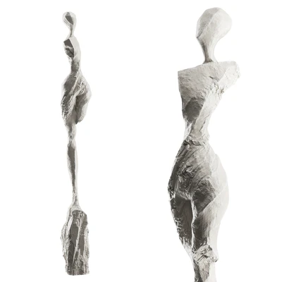 Скульптура Abstract human 12 — Вид 6