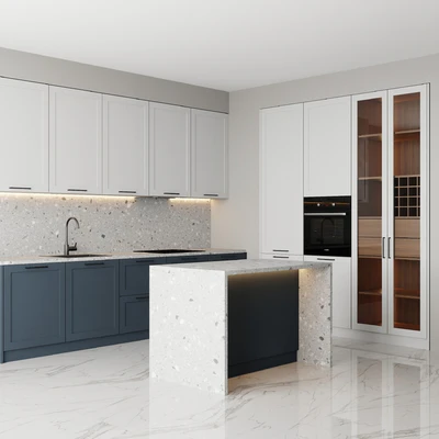 Kitchen set 3 — Ver 1