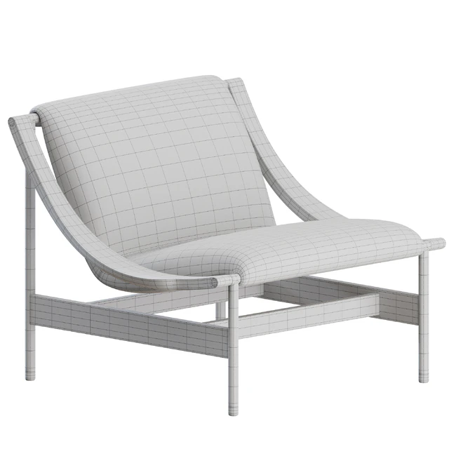 Lia Armchair by Molteni&C — Скачать