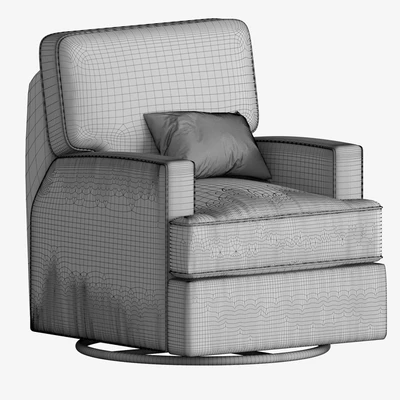 arm chair 02 — Вид 2