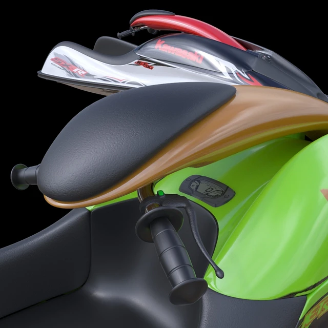 Jet Ski Kawasaki SX-R 800 — Descargar