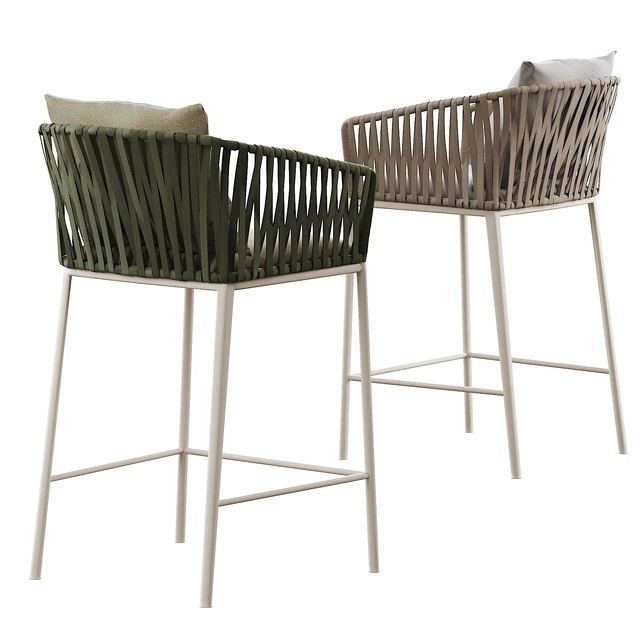 Kettal | Bitta bar stool — Descargar