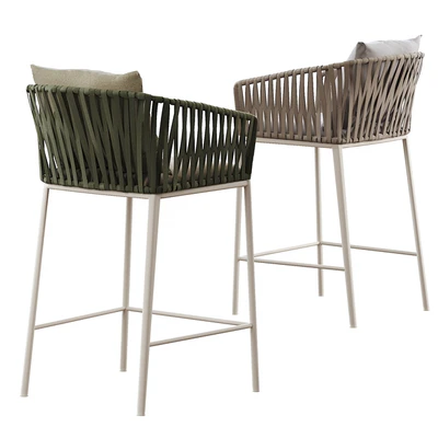 Kettal | Bitta bar stool — Ver 3