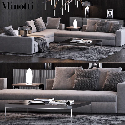 Minotti Set 8 — Ver 1