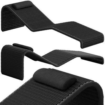 Coco Republic Dirand Outdoor Sunlounge — Ver 1