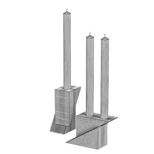 Candle Blocks Apparatus — Descargar