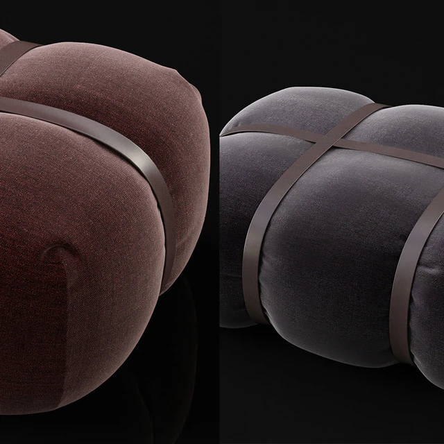 Ivano Redaelli Harper pouf — Descargar