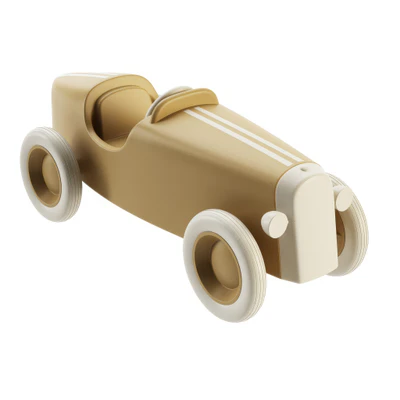 grand prix racing car toy by ooh noo — descargar