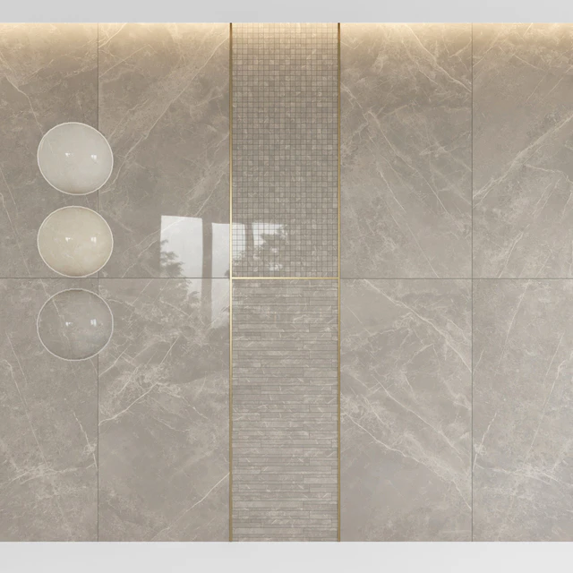 Contemporary Design CERIM Elemental Stone Decor DOLOMIA — Скачать
