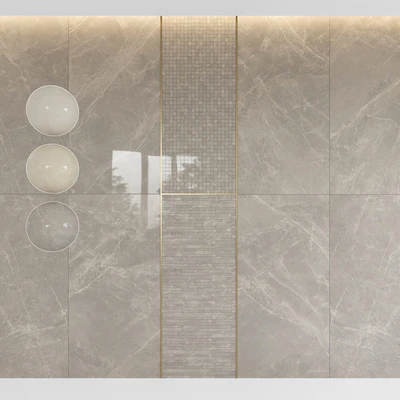 Contemporary Design CERIM Elemental Stone Decor DOLOMIA — Вид 1