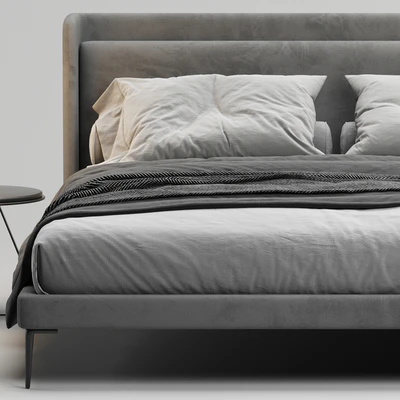 Boconcept austin bed — Ver 3