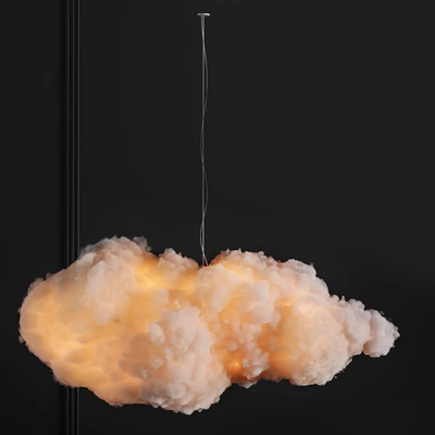 Cotton Clouds Light — Вид 3