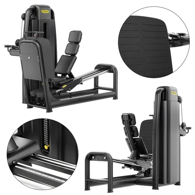 Technogym Selection 700 - Leg Press — Скачать