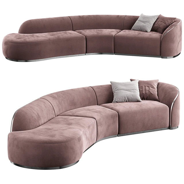 PIERRE S SECTIONAL SOFA — Descargar