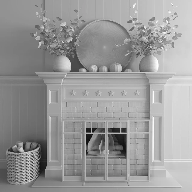 Fireplace 2 — Скачать