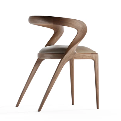 SALMA CHAIR — Ver 3