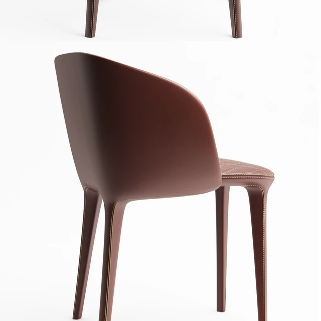 Fauteuil rembourré Lepel — Descargar