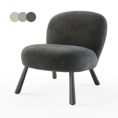 EICHHOLTZ. Chair Blush — Вид 2