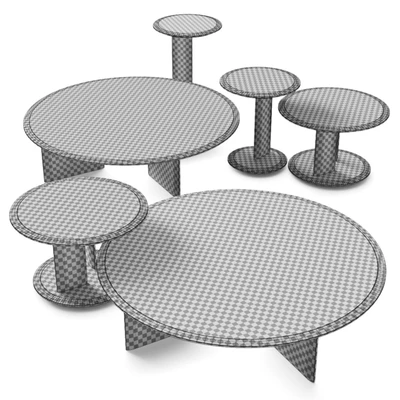Poliform Mush Coffee Tables — Вид 4