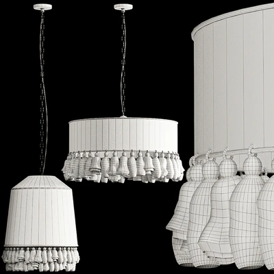 Boho Rara Pendant Lamp — Вид 4