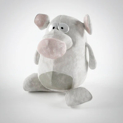 Mouse soft toy — Ver 1
