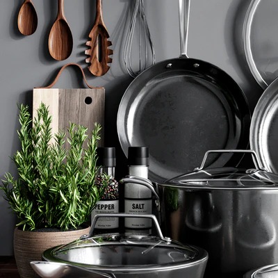 Kitchen decor 4 — Ver 3