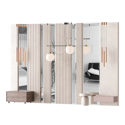 Decorative Wall panel  56 — Вид 1