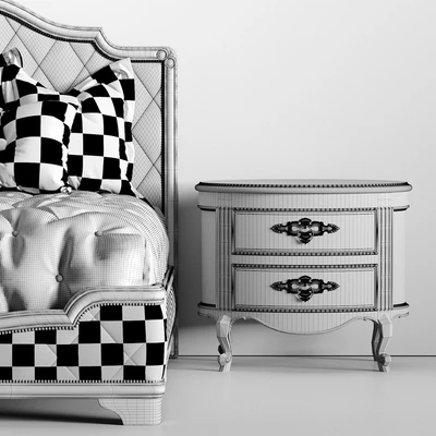 MARGE CARSON RIVOLI PANEL BED — Вид 2