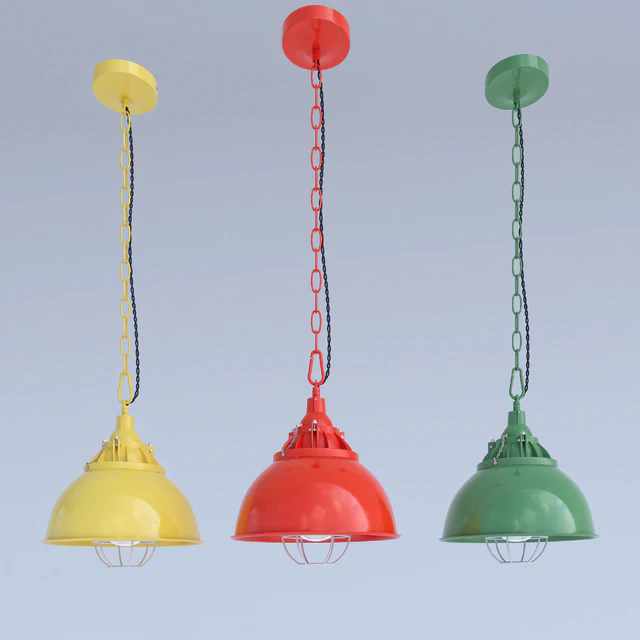 Lussole Chandelier — Descargar