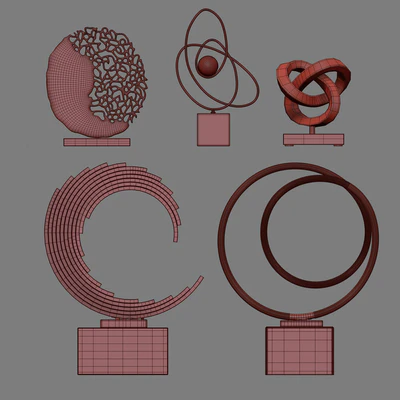 Decor Set 49 — Вид 3