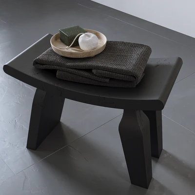 La Redoute decorative bathroom set — Ver 5
