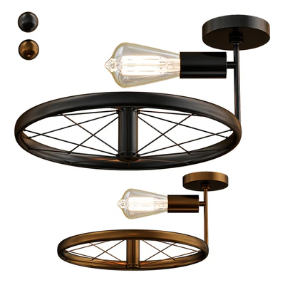 Wheel deco — Ver 1