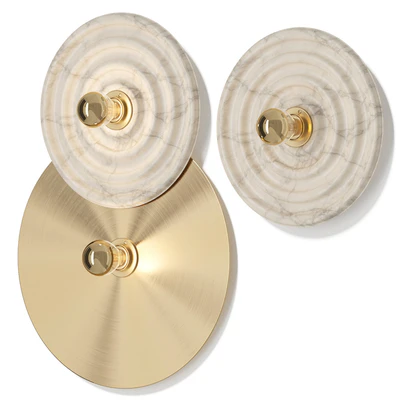 Aromas Del Campo Abby Wall Lamp — Вид 1