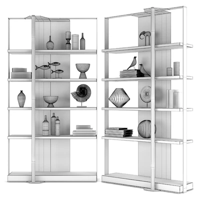 Caste Holt bookcase — Вид 3