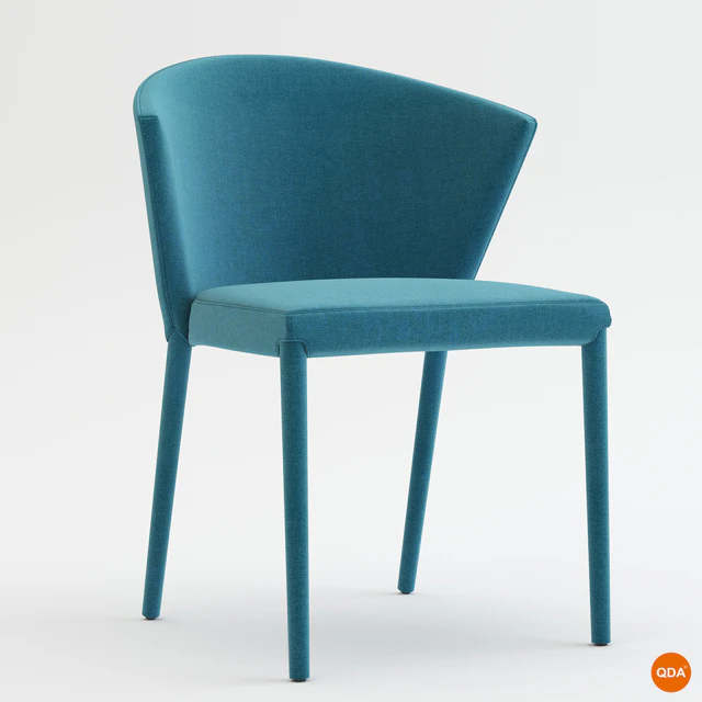 Calligaris Amelie Chair — Скачать