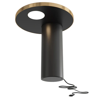 Cylinda Table Lamp — Вид 3