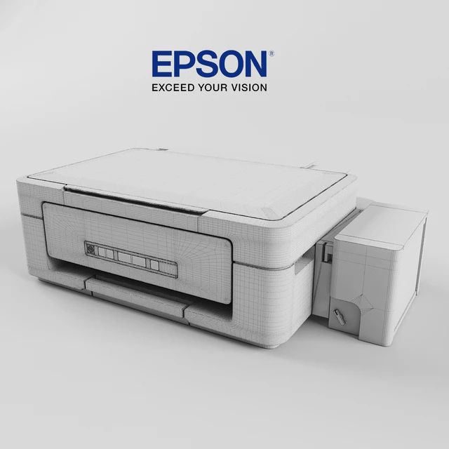 Printer EPSON L355 — Descargar
