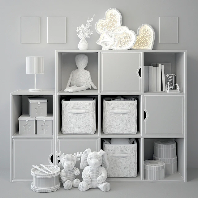 Children's furniture and accessories 19 — Descargar