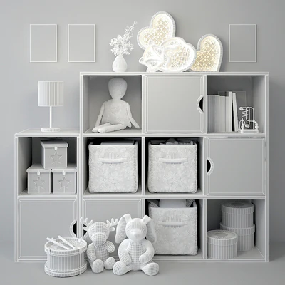 Children's furniture and accessories 19 — Ver 3