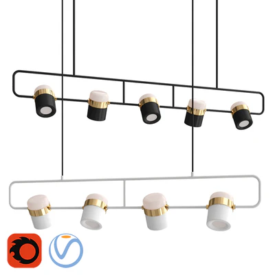 Pendant light by aliexpress — Вид 1
