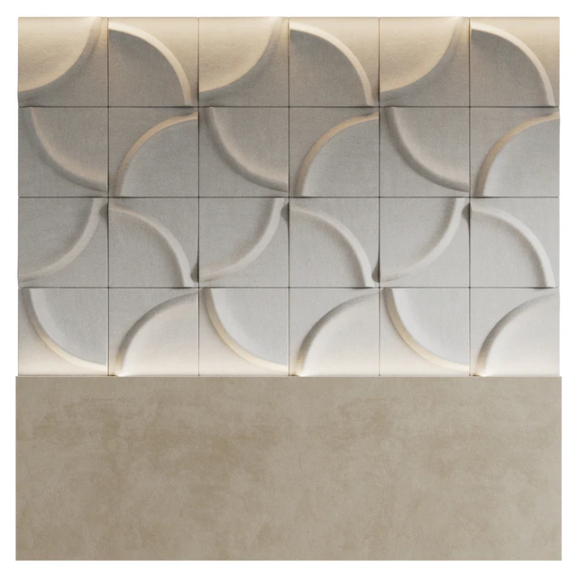 GAIA Acoustic Wall Panel by Blastation — Descargar