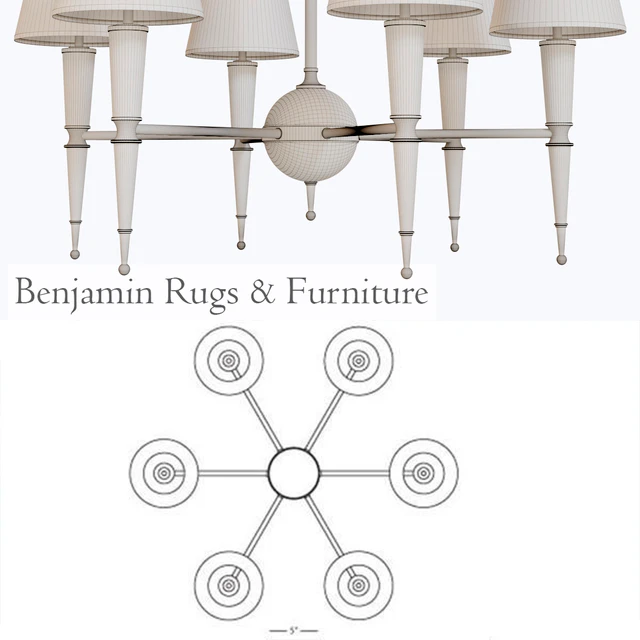 Robert Abbey Jonathan Adler Versailles Chandelier.4 — Descargar