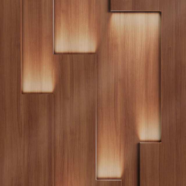 FIFTYFOURMS Tetris Wall Panels — Descargar
